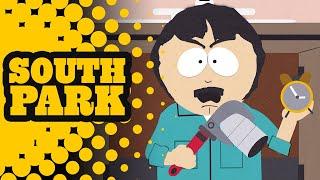 Did Randy Call Sharon the "C" Word? - SOUTH PARK