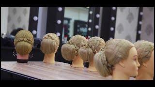 International Hairstyling Level 1 | Calluna Academy