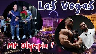 Je monte sur scène à Olympia !! Vlog à Las Vegas pour les 60 ans d'Olympia