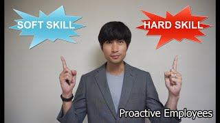 Hard skill VS Soft skill