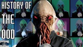 History of the Ood - History of Doctor Who