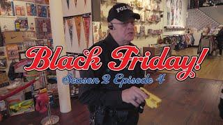 Black Friday! Round Two The Show S2 Ep4
