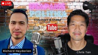 USAPANG POLITIKA Episode 3