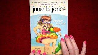 Junie B Jones --  Aloha Ha Ha -- Read by Nita