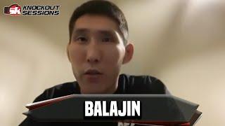 Balajin talks about training with Henry Cejudo, favorite football player and more