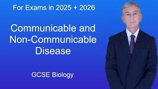 GCSE Biology Revision "Communicable and Non-Communicable Disease"