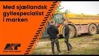  Med sjællandsk gylle-specialist i marken