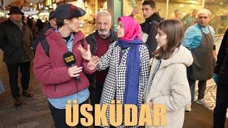 ÜSKÜDAR | Refah düzeyimiz artıyor mu?