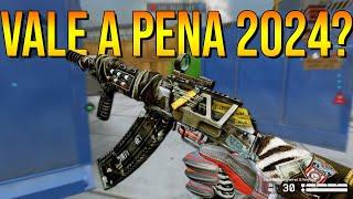 WARFACE EM 2024 VALE A PENA JOGAR?