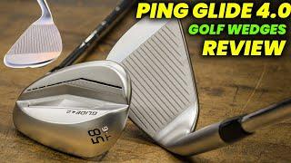 Ping Glide 4.0 golf wedges review 2024: Are the Ping Glide 4.0 Wedges Worth the Price?