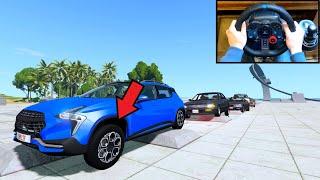 BeamNG.drive - Suspension Test!!