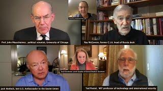 Putin's Invasion of Ukraine Salon  |  Ray McGovern, John Mearsheimer