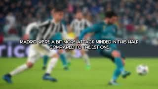 Zidane's Overlooked Tactical Masterclass Behind Juventus 0 3 Real Madrid EXPLAINED  Tactics Analysis