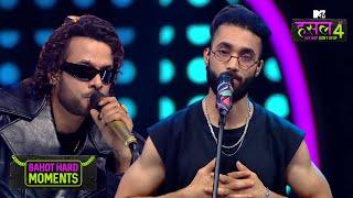 You flow like water - Ikka to Vichaar | MTV Hustle 4