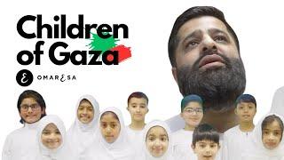 Omar Esa - Children of Gaza | Official Nasheed Video