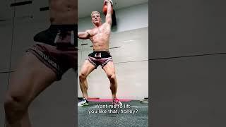 Strength in motion 