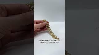 Длина рабочей нити #crochet #tatting #frivolite #crafts #рукодели #фриволите #вязание