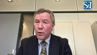 Dr. Bryan Wells, NATO Chief Scientist