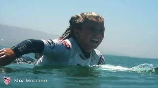 Flaring Young Surf Talent - 2022 USA Surfing Championship at Lower Trestles Highlights