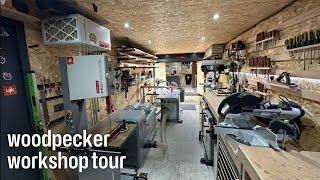 Workshop tour!!