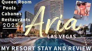 Aria Las Vegas Full resort tour!