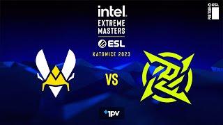 Vitality vs NIP - MAP 1 - IEM Katowice 2023