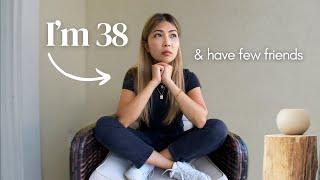 Life in My 30s | Real talk about loneliness, friendships (vlog)