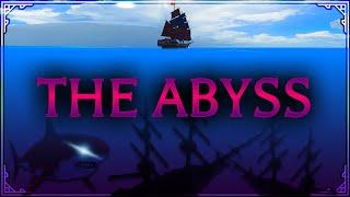 Exploring THE ABYSS in Arcane Odyssey