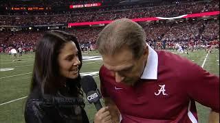 2012 SEC Championship Alabama vs Georgia