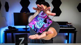 Samsung Galaxy Z Fold 3 UNBOXING & IMPRESSIONS!!!