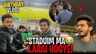 Birthday Vlog| Eng vs Afg | Champion trophy | Vlog | ibi Sheikh