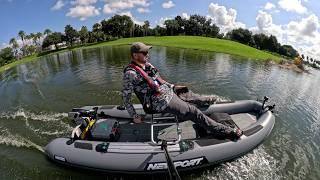 iCast 2024 Kayak Killer? The FUTURE OF FISHING IS HERE  NewPort NS130
