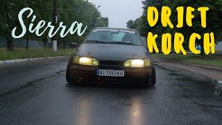 FORD SIERRA MK2 | ДРИФТ КОРЧ НА СВАПЕ !