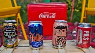 Sofa sessions: best canned lagers for the summer | The Craft Beer Channel