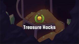 Treasure Hacks Opening Ceremony