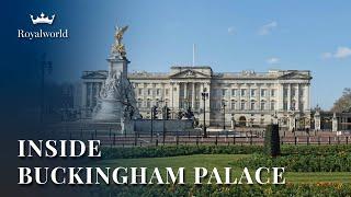 Inside Buckingham Palace | Free Documentary