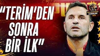 Mehmet Özcan: "Fatih Terim'den Sonra İlk Kez Bir Teknik Adam Galatasaray'da 3. senesini yaşıyor"