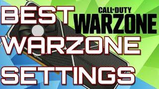 Best Warzone Settings RTX 3080, 3070, 3060, 3090 ti