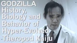 Encore Godzilla Lecture at Nerd Nite "Nerdtacular"