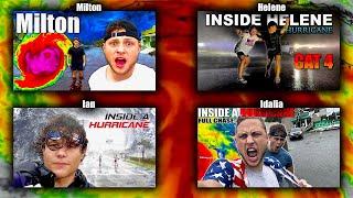 EVERY MAJOR HURRICANE CHASE