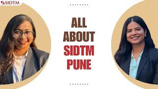 All about SIDTM Pune