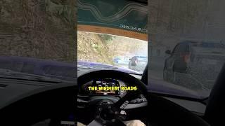 Cops Wanted to Join the Drifting Competition  #shorts
