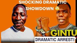  SHOCKING: Gintu's DRAMATIC Arrest by DavyJnr! The Police Case Everyone is Talking About! 