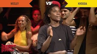 Wesley vs Khoudia FINAL House Dance Forever – Summer Dance Forever 2021