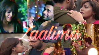 #moran romantic vm on "zaalima"|||| Karan️️Monami ||zdmn||#ziddidilmanena