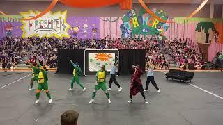 PAC Dance Team- Homecoming 2023- Nickelodeon