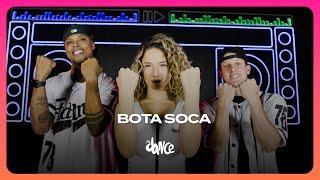 BOTA SOCA - Mc Gw & Mc Morena | FitDance (Coreografia)