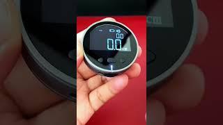 Length Measuring Tool | Rechargeable Digital Tape Measure with LCD Display | Amazon ProBox  #gadget