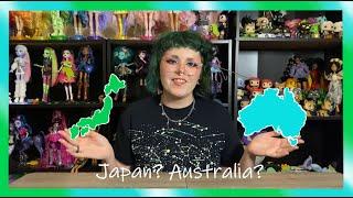 Looking at Doll Brands from Around the World!