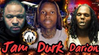 OTF Jam What Made him Turn On Lil Durk & OTF | Darion Kills Friend And Police With Switch 